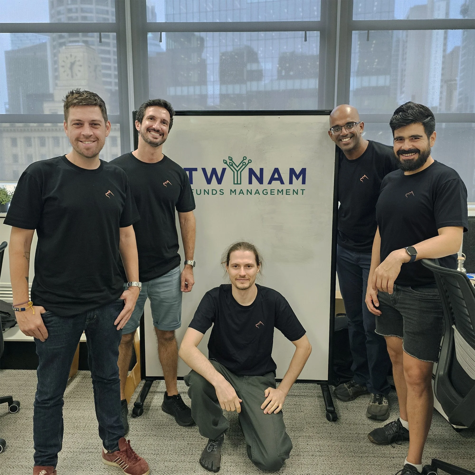 Hachiko closes pre-seed to develop platform that accelerates adoption of renewables