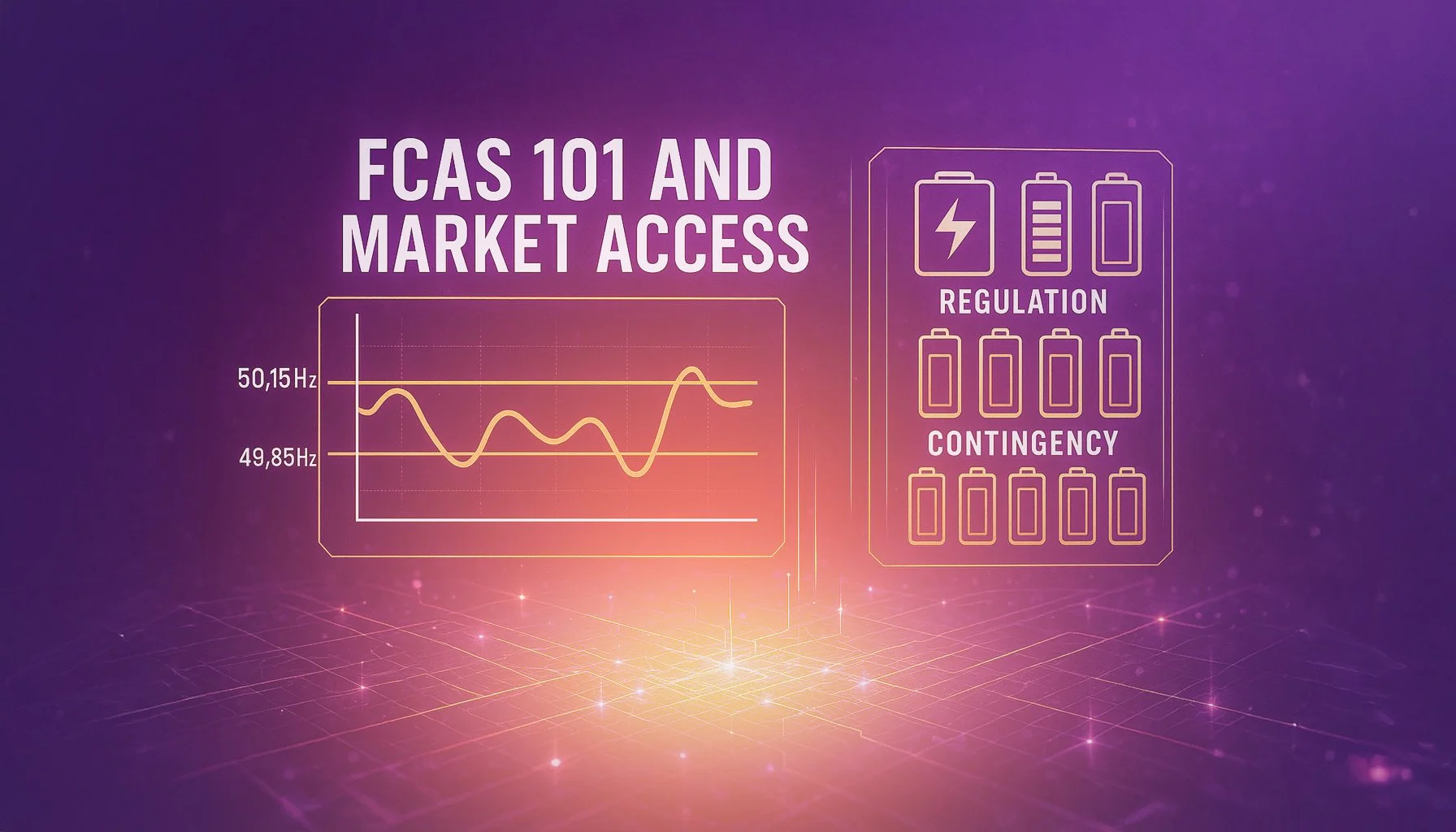 FCAS 101